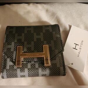 H by Halston wallet